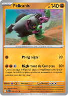 Carte Pokémon Félicanis 122/217 Rare Héros Transcendants