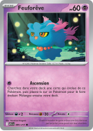 Carte Pokémon Feuforêve 085/217 Commune Héros Transcendants