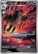 Carte Pokémon Grahyèna 243/217 AR Héros Transcendants