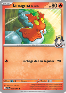 Carte Pokémon Limagma de Luth 023/217 Commune Héros Transcendants