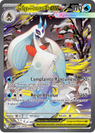 Carte Pokémon Méga-Momartik-ex 275/217 Alternative Héros Transcendants