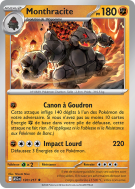 Carte Pokémon Monthracite 120/217 Rare Héros Transcendants