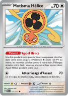 Carte Pokémon Motisma Hélice 171/217 Commune Héros Transcendants