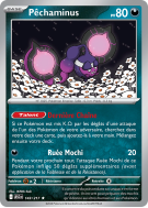 Carte Pokémon Pêchaminus 143/217 Rare Héros Transcendants