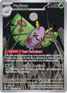 Carte Pokémon Papinox 220/217 AR Héros Transcendants