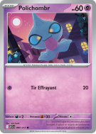 Carte Pokémon Polichombr 090/217 Commune Héros Transcendants