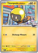 Carte Pokémon Têtampoule de Mashynn 069/217 Commune Héros Transcendants
