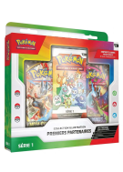 Coffret Illustration Pokémon Premiers Partenaires FR