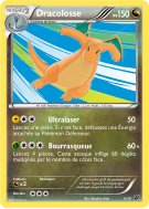 Carte Pokémon Dracolosse 5/20 Aucune Coffre des Dragons