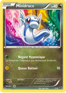 Carte Pokémon Minidraco 2/20 Aucune Coffre des Dragons