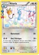 Carte Pokémon Altaria RC24/RC32 Peu commune Générations (JCC)