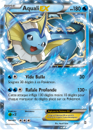 Carte Pokémon Aquali-EX 24/83 Ultra Rare Générations (JCC)
