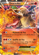 Carte Pokémon Dracaufeu-EX 11/83 Ultra Rare Générations (JCC)