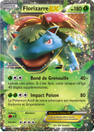 Carte Pokémon Florizarre-EX 1/83 Ultra Rare Générations (JCC)