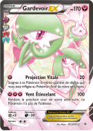 Carte Pokémon Gardevoir-EX RC30/RC32 Ultra Rare Générations (JCC)