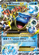 Carte Pokémon M-Tortank-EX 18/83 Ultra Rare Générations (JCC)