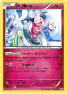 Carte Pokémon M. Mime 52/83 Rare Générations (JCC)