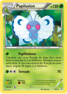 Carte Pokémon Papilusion 5/83 Holographique Générations (JCC)