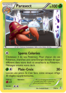 Carte Pokémon Parasect 7/83 Rare Générations (JCC)