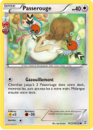Carte Pokémon Passerouge RC25/RC32 Commune Générations (JCC)