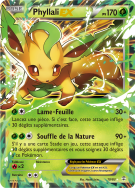 Carte Pokémon Phyllali-EX 10/83 Ultra Rare Générations (JCC)