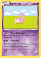 Carte Pokémon Ramoloss 32/83 Commune Générations (JCC)