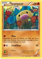 Carte Pokémon Taupiqueur 38/83 Commune Générations (JCC)