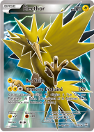 Carte Pokémon Électhor 29/83 Ultra Rare Générations (JCC)