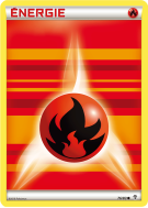 Carte Pokémon Énergie Feu 76/83 Commune Générations (JCC)