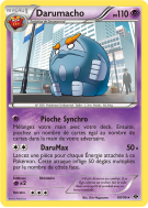 Carte Pokémon Darumacho 60/99 Rare Destinées Futures