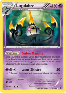 Carte Pokémon Lugulabre 101/99 Ultra Rare Destinées Futures