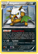 Carte Pokémon Tengalice 72/99 Rare Destinées Futures