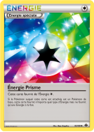 Carte Pokémon Énergie Prisme 93/99 Peu commune Destinées Futures
