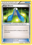 Carte Pokémon Cape Géante 114/124 Peu commune Dragons Exaltés