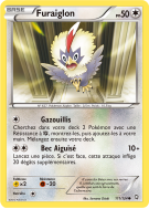 Carte Pokémon Furaiglon 111/124 Commune Dragons Exaltés
