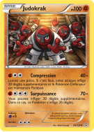 Carte Pokémon Judokrak 68/124 Peu commune Dragons Exaltés