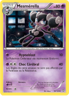 Carte Pokémon Mesmérella 56/124 Peu commune Dragons Exaltés