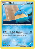 Carte Pokémon Obalie 29/124 Commune Dragons Exaltés