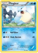 Carte Pokémon Phogleur 30/124 Peu commune Dragons Exaltés