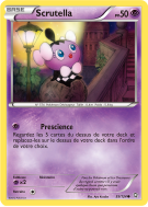 Carte Pokémon Scrutella 55/124 Commune Dragons Exaltés
