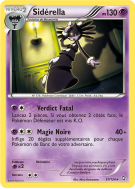 Carte Pokémon Sidérella 57/124 Rare Dragons Exaltés