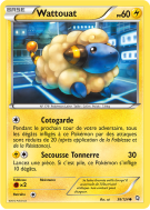 Carte Pokémon Wattouat 38/124 Commune Dragons Exaltés