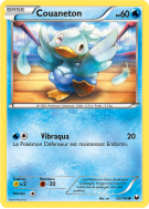 Carte Pokémon Couaneton 35/108 Commune Explorateurs Obscurs