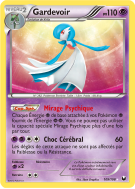 Carte Pokémon Gardevoir 109/108 Ultra Rare Explorateurs Obscurs