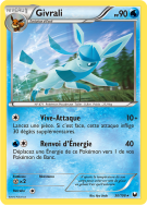 Carte Pokémon Givrali 30/108 Rare Explorateurs Obscurs