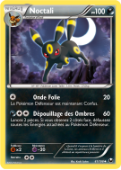 Carte Pokémon Noctali 61/108 Peu commune Explorateurs Obscurs