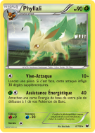 Carte Pokémon Phyllali 6/108 Rare Explorateurs Obscurs