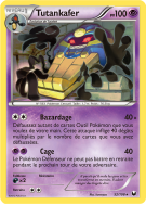 Carte Pokémon Tutankafer 52/108 Rare Explorateurs Obscurs
