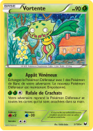 Carte Pokémon Vortente 5/108 Rare Explorateurs Obscurs