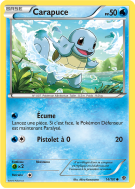 Carte Pokémon Carapuce 14/101 Commune Explosion Plasma